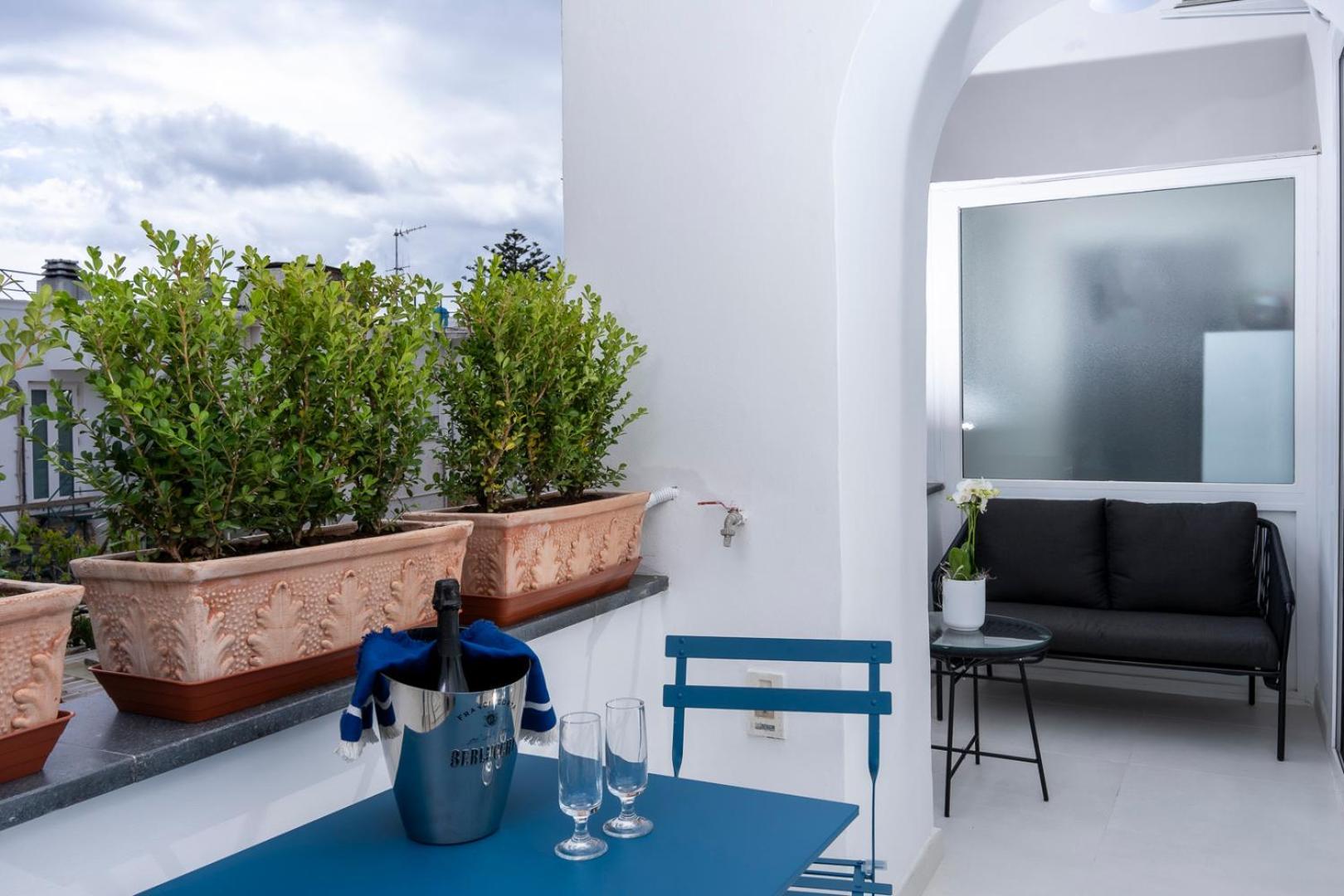 A 10 Passi Apartamento Capri Exterior foto