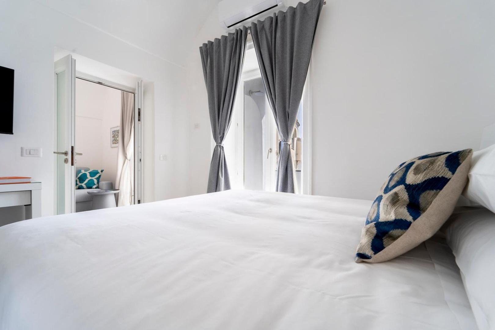 A 10 Passi Apartamento Capri Exterior foto